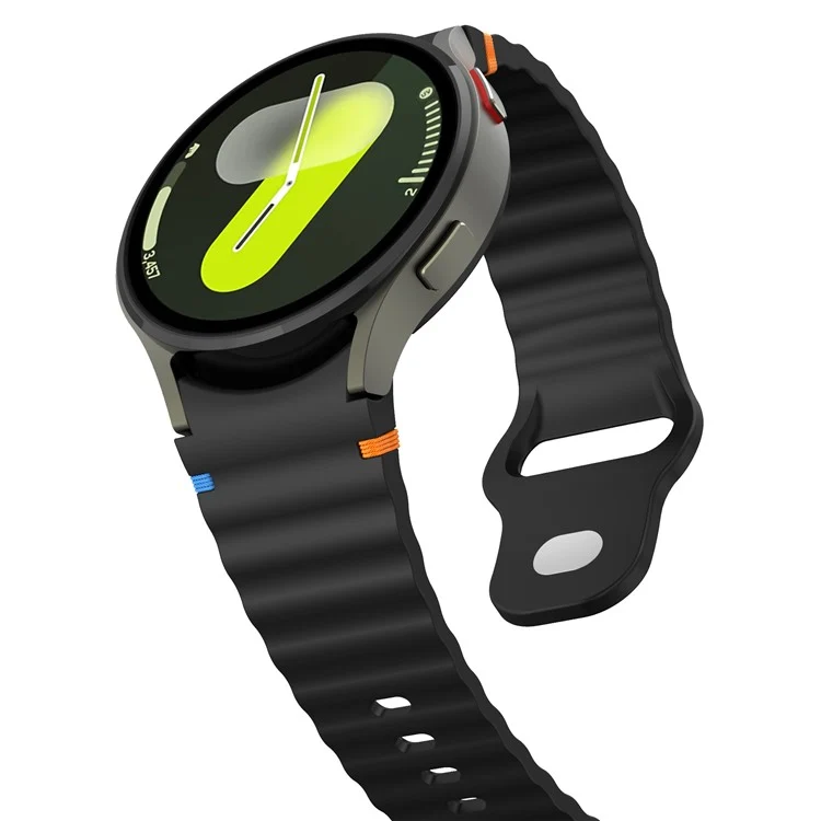 Absolut Langlebig Samsung Smartwatch Silikon Universell Armband