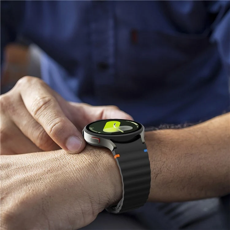 Absolut Langlebig Samsung Smartwatch Silikon Universell Armband