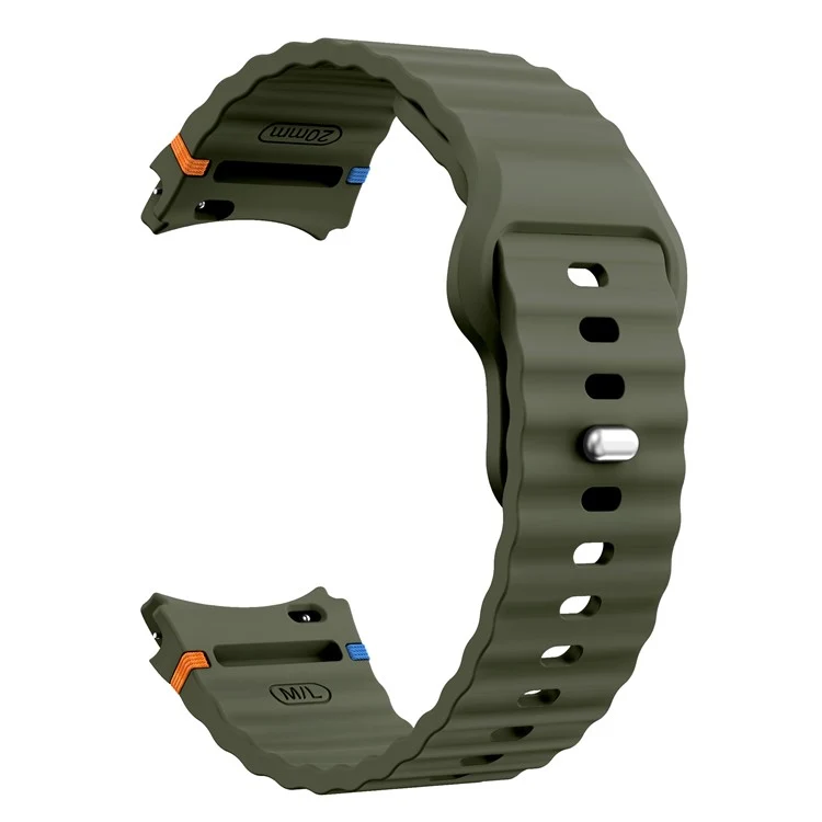 Absolut Langlebig Samsung Smartwatch Silikon Universell Armband