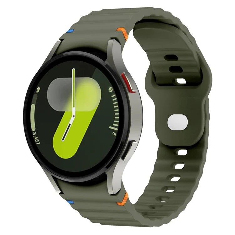 Absolut Langlebig Samsung Smartwatch Silikon Universell Armband