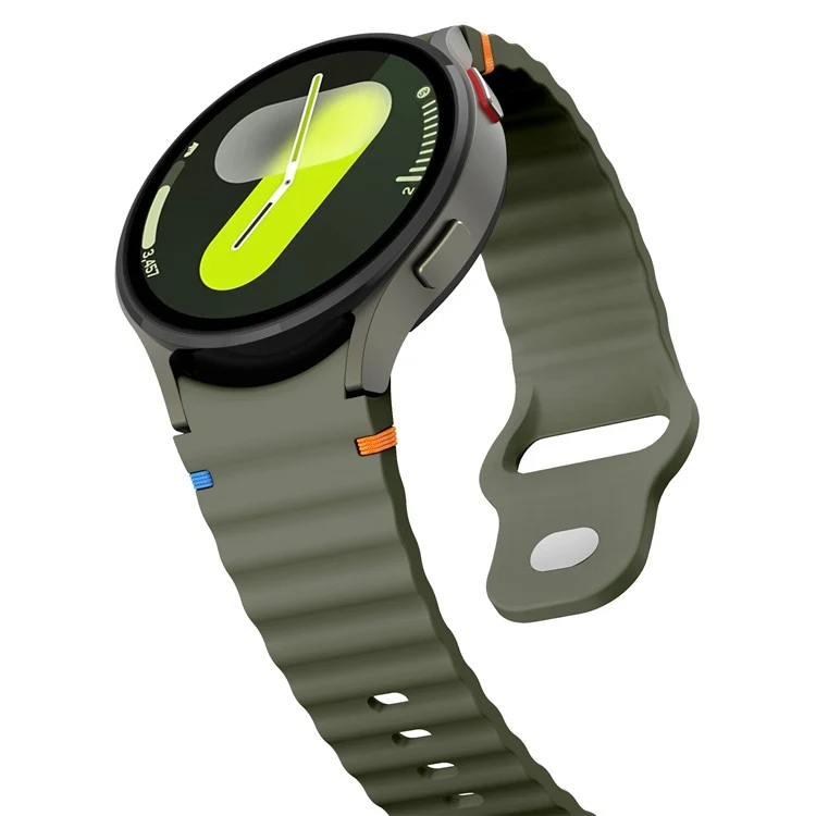 Absolut Langlebig Samsung Smartwatch Silikon Universell Armband