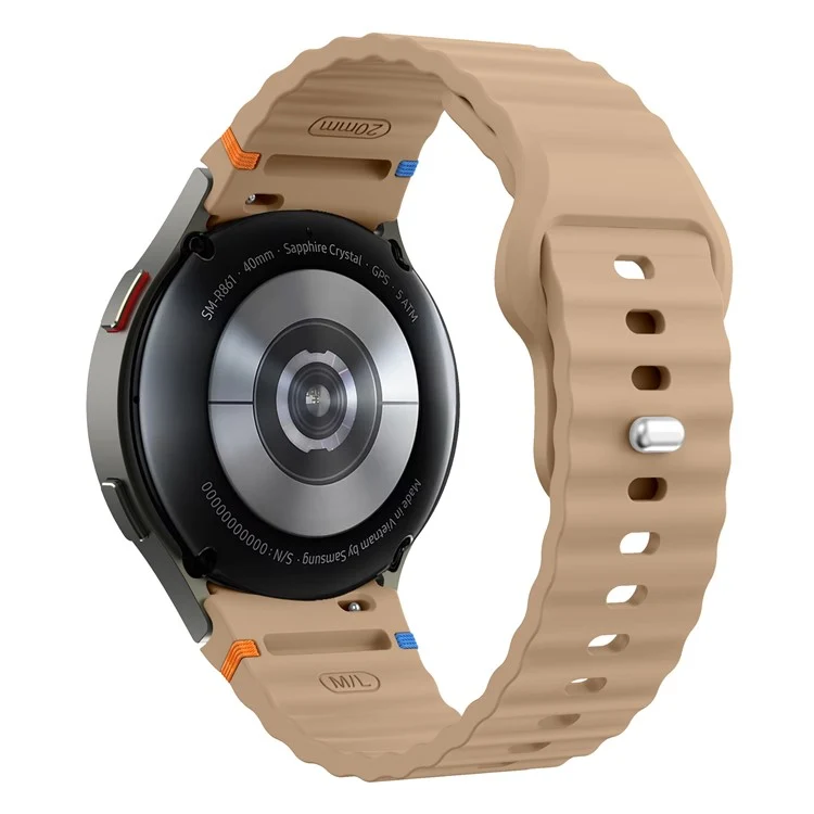 Absolut Langlebig Samsung Smartwatch Silikon Universell Armband