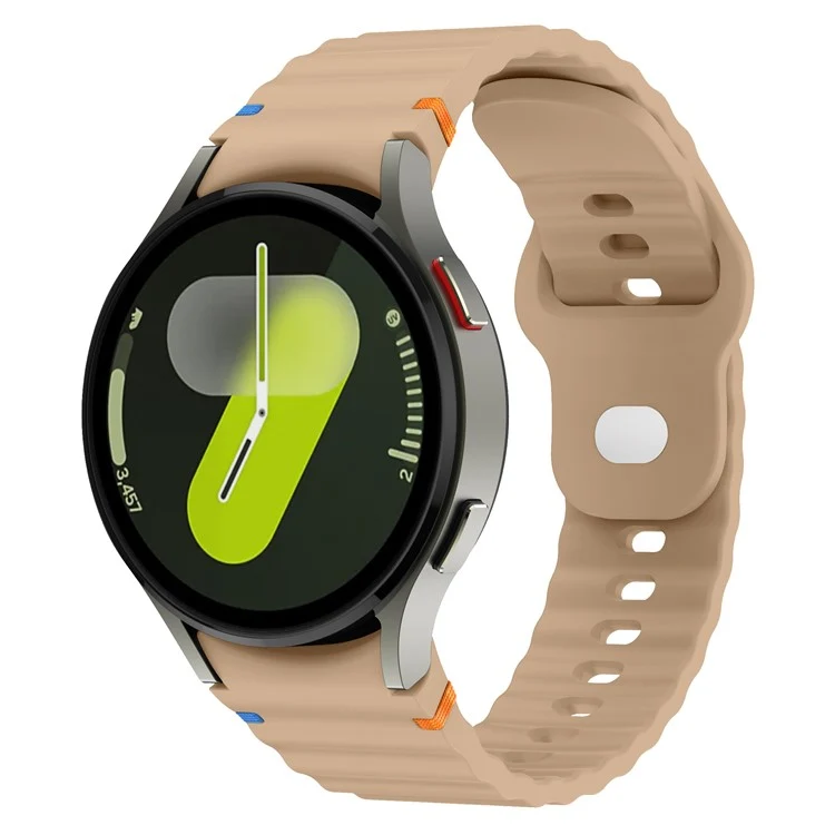 Absolut Langlebig Samsung Smartwatch Silikon Universell Armband