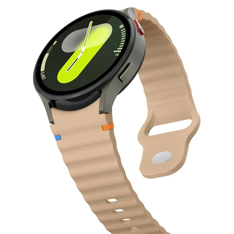 Absolut Langlebig Samsung Smartwatch Silikon Universell Armband