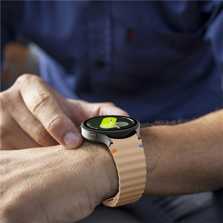 Absolut Langlebig Samsung Smartwatch Silikon Universell Armband