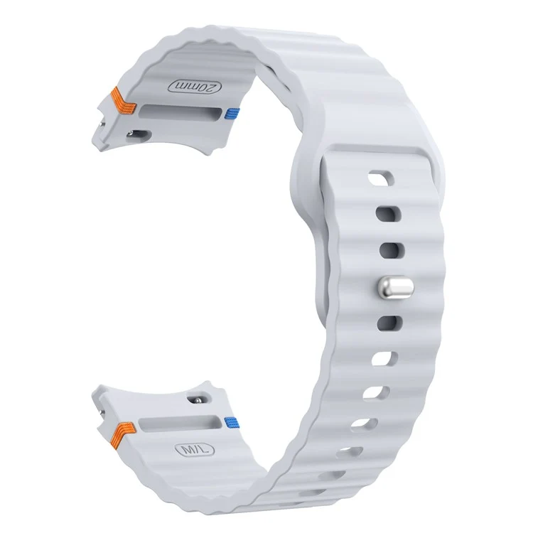 Absolut Langlebig Samsung Smartwatch Silikon Universell Armband