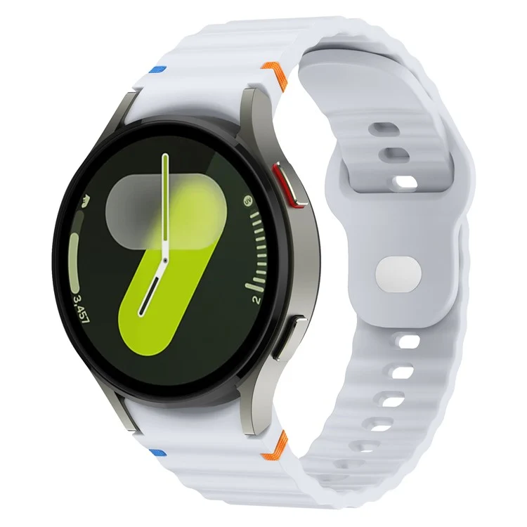 Absolut Langlebig Samsung Smartwatch Silikon Universell Armband