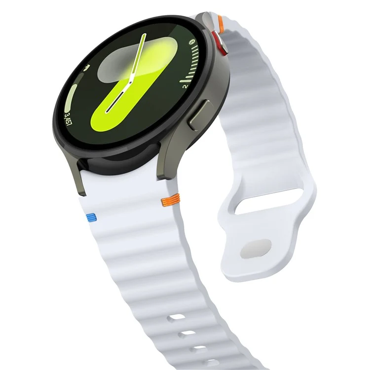 Absolut Langlebig Samsung Smartwatch Silikon Universell Armband