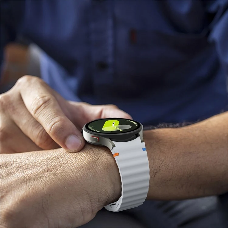 Absolut Langlebig Samsung Smartwatch Silikon Universell Armband