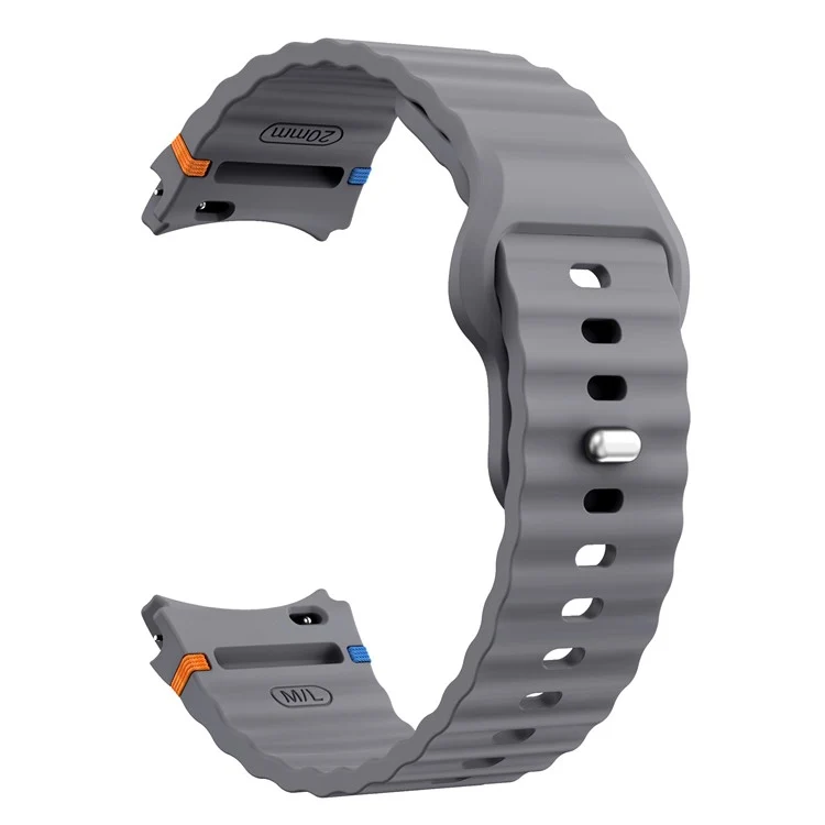 Absolut Langlebig Samsung Smartwatch Silikon Universell Armband