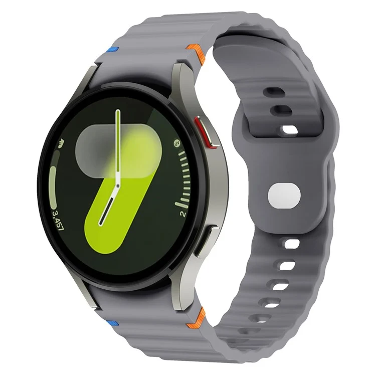 Absolut Langlebig Samsung Smartwatch Silikon Universell Armband