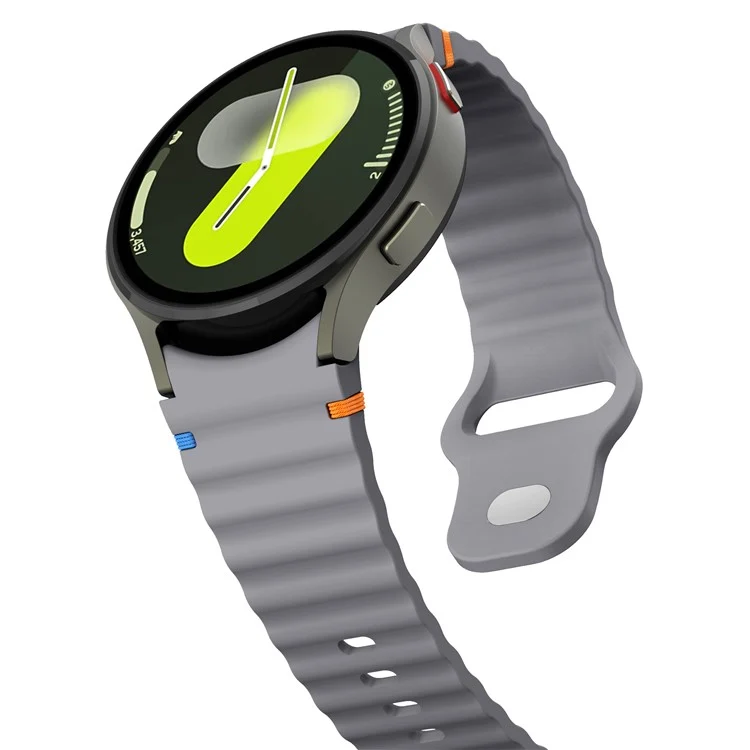 Absolut Langlebig Samsung Smartwatch Silikon Universell Armband
