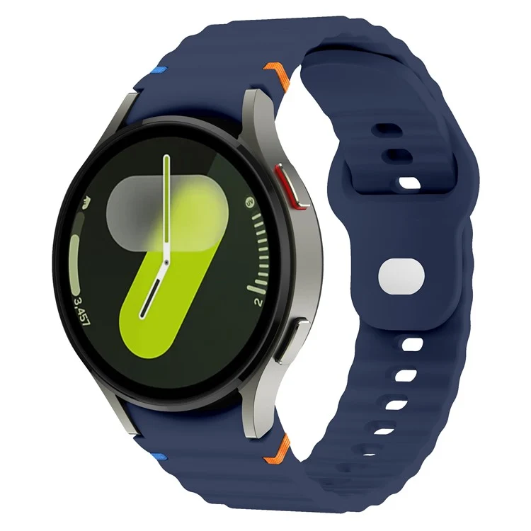 Absolut Langlebig Samsung Smartwatch Silikon Universell Armband