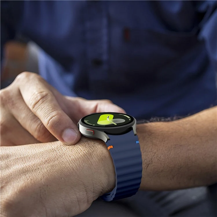 Absolut Langlebig Samsung Smartwatch Silikon Universell Armband