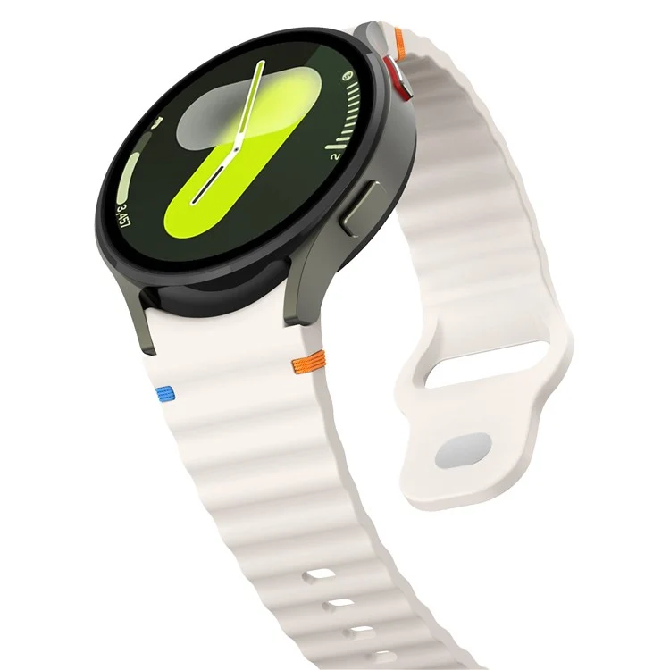 Absolut Langlebig Samsung Smartwatch Silikon Universell Armband