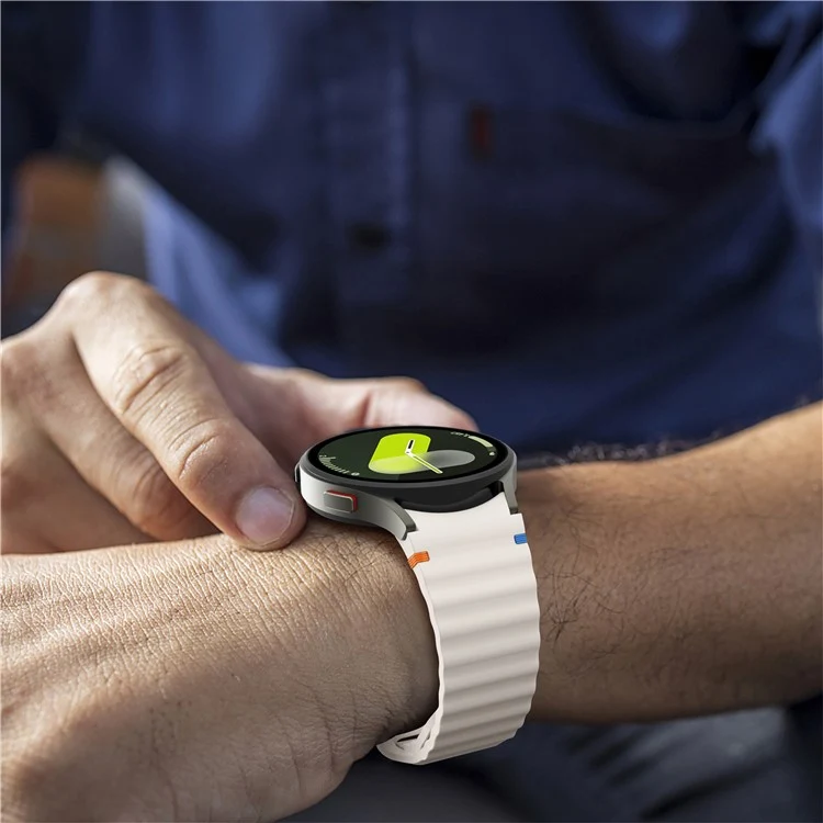 Absolut Langlebig Samsung Smartwatch Silikon Universell Armband