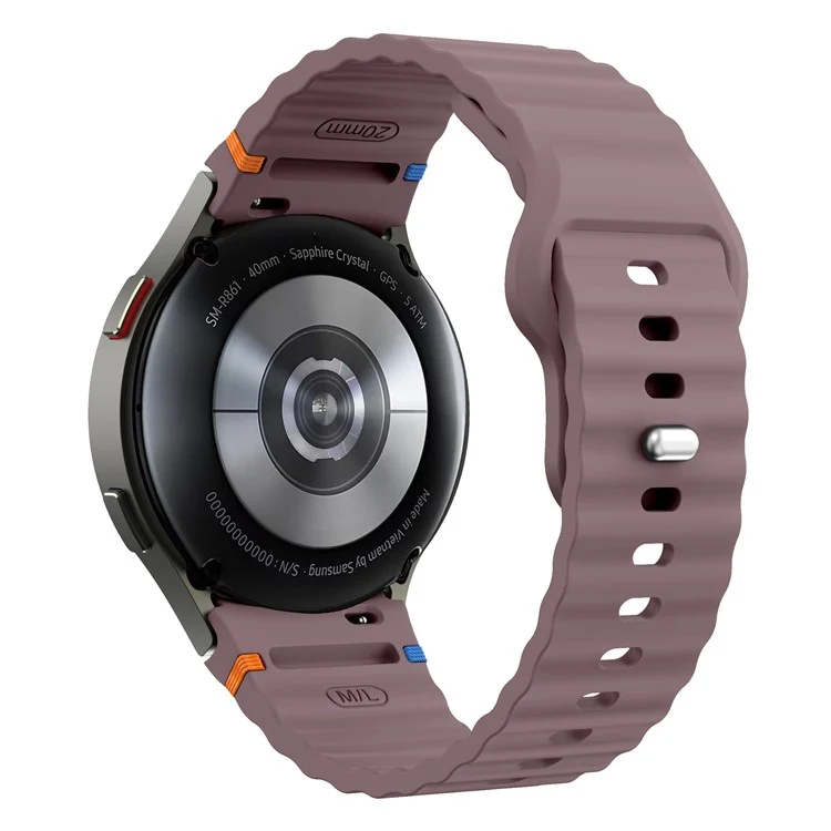 Absolut Langlebig Samsung Smartwatch Silikon Universell Armband