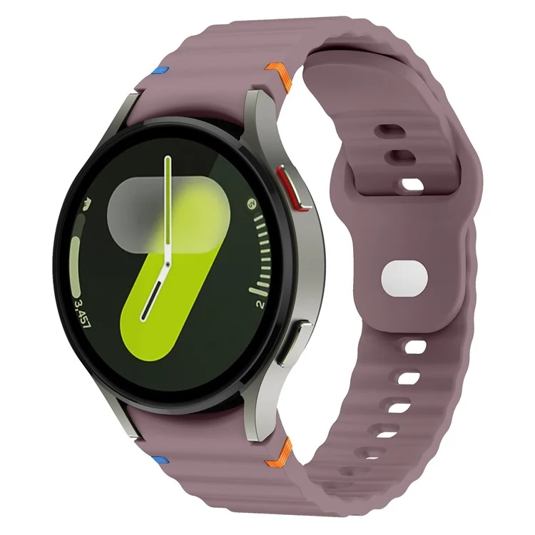 Absolut Langlebig Samsung Smartwatch Silikon Universell Armband