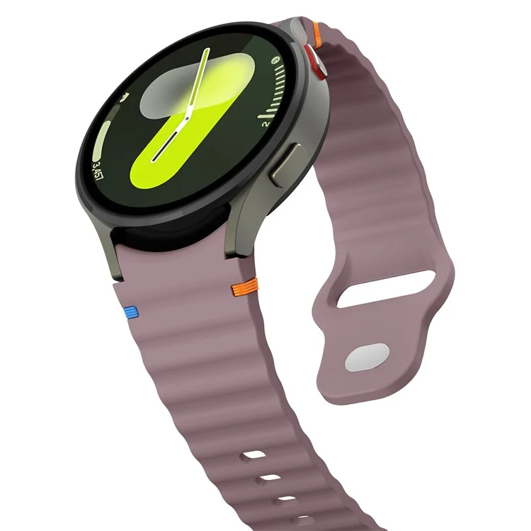 Absolut Langlebig Samsung Smartwatch Silikon Universell Armband
