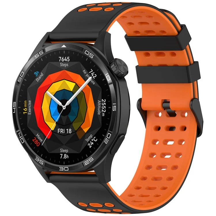 Reizend Universell Silikon Universell Armband