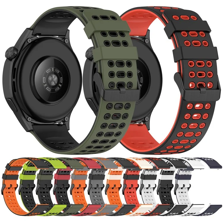 Reizend Universell Silikon Universell Armband