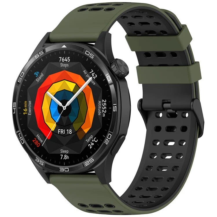 Reizend Universell Silikon Universell Armband