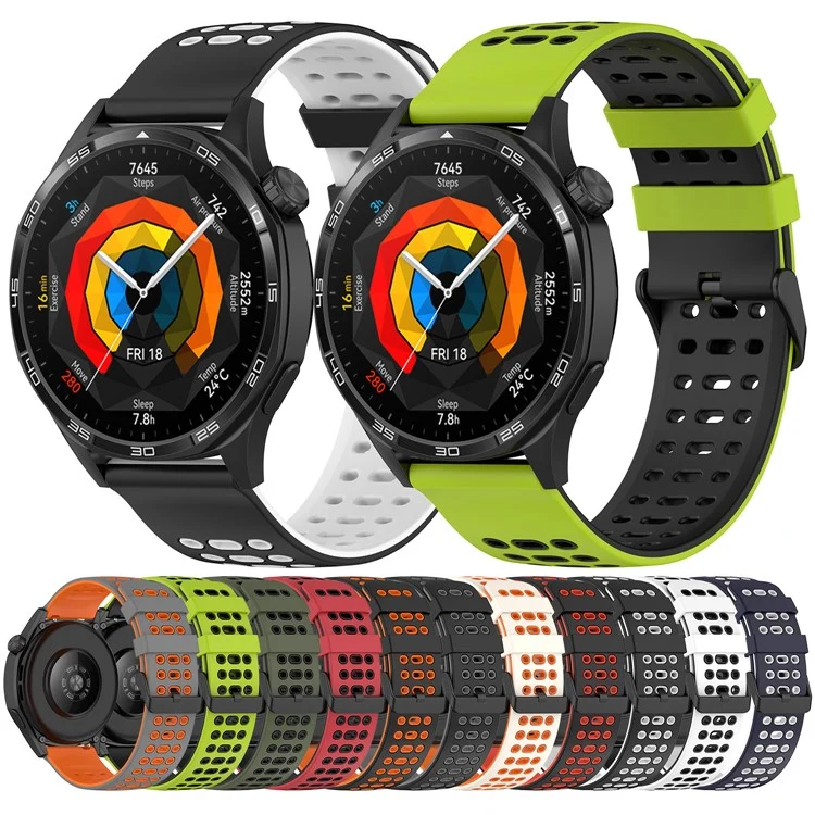 Reizend Universell Silikon Universell Armband