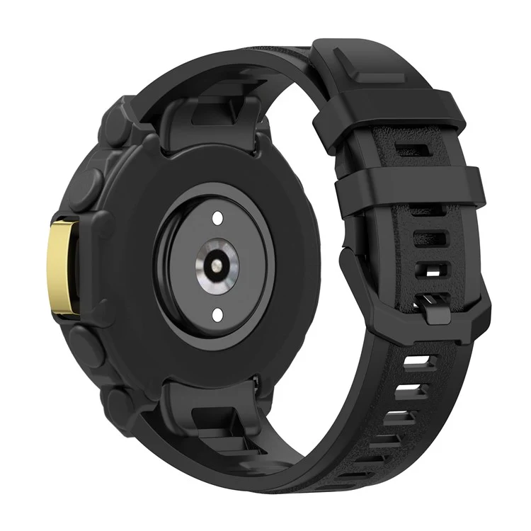 Absolut Gut Amazfit T-Rex 2 Silikon Armband
