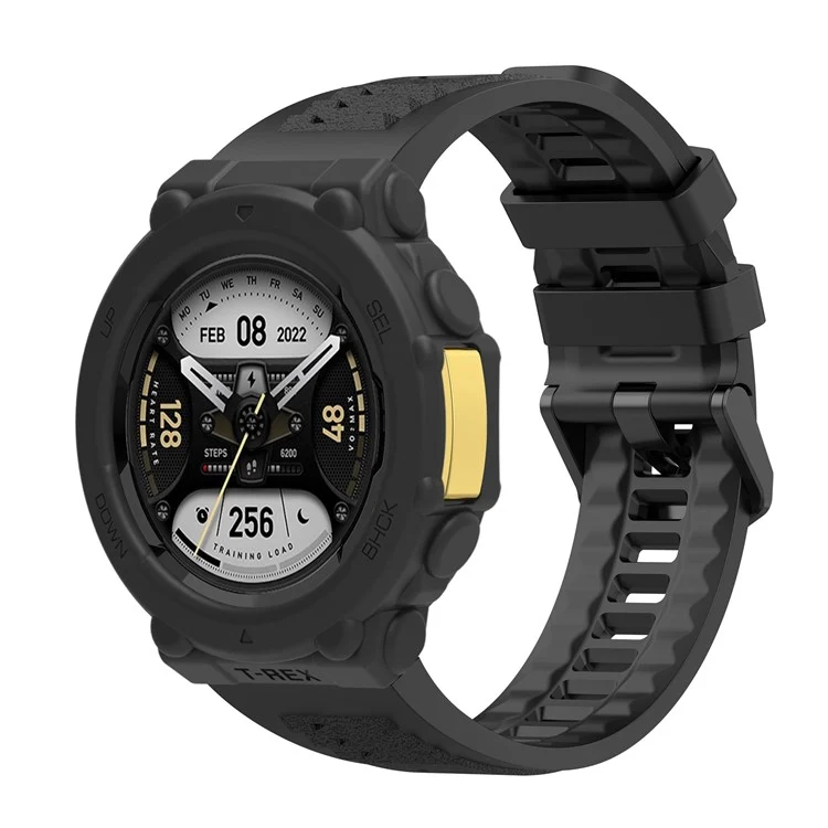 Absolut Gut Amazfit T-Rex 2 Silikon Armband