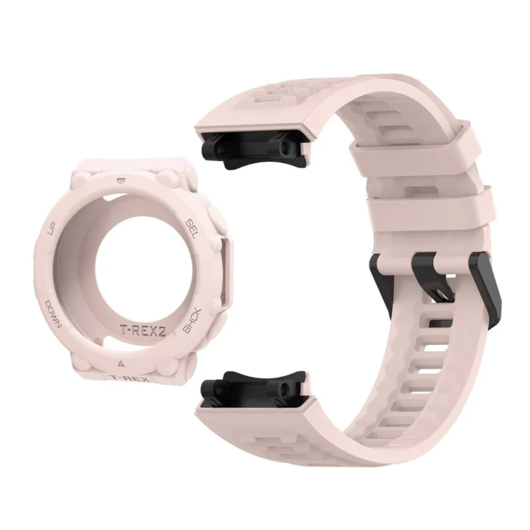 Absolut Gut Amazfit T-Rex 2 Silikon Armband