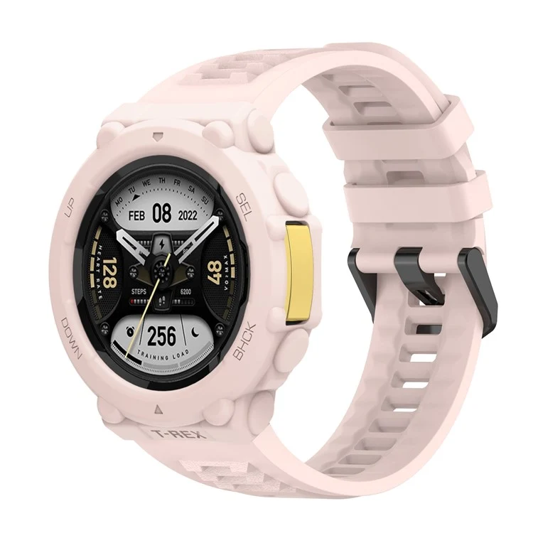 Absolut Gut Amazfit T-Rex 2 Silikon Armband