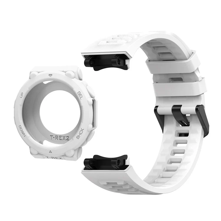 Absolut Gut Amazfit T-Rex 2 Silikon Armband