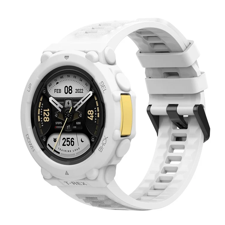 Absolut Gut Amazfit T-Rex 2 Silikon Armband