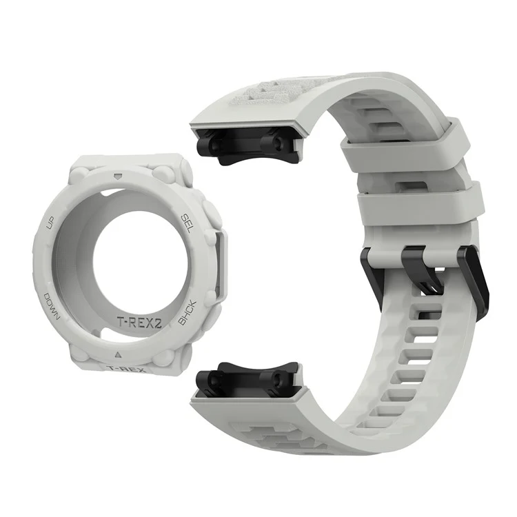 Absolut Gut Amazfit T-Rex 2 Silikon Armband