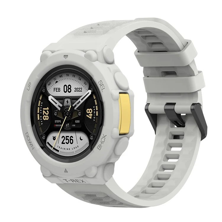 Absolut Gut Amazfit T-Rex 2 Silikon Armband