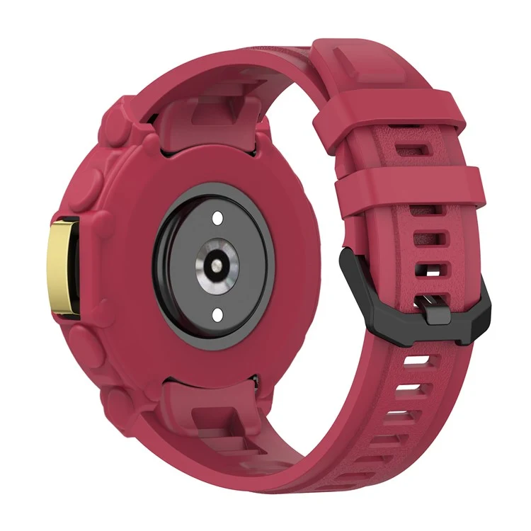 Absolut Gut Amazfit T-Rex 2 Silikon Armband