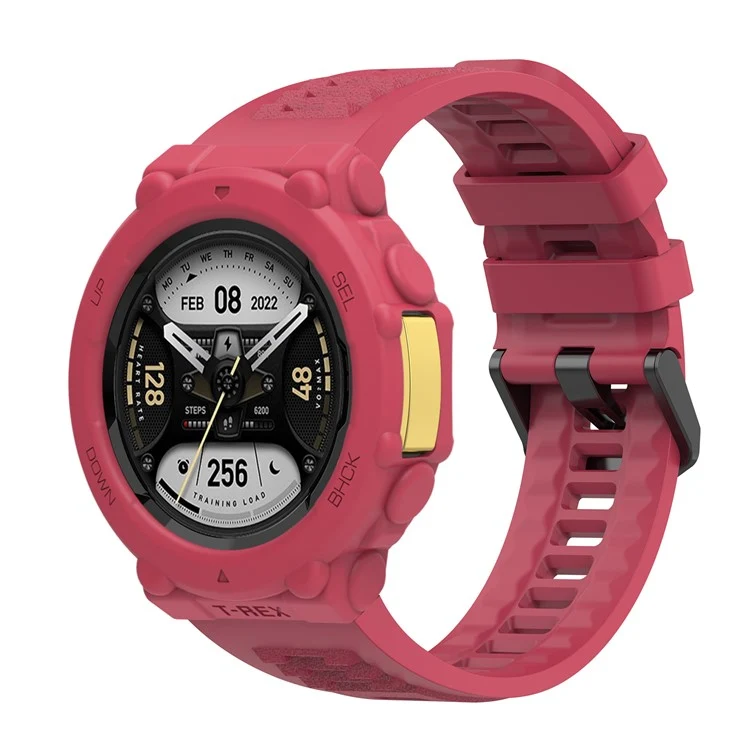 Absolut Gut Amazfit T-Rex 2 Silikon Armband