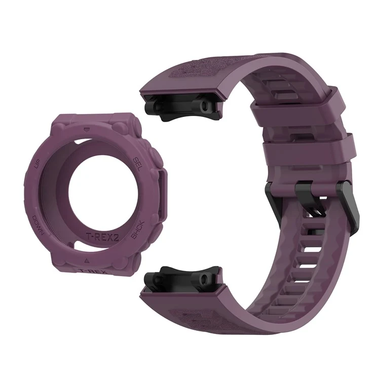 Absolut Gut Amazfit T-Rex 2 Silikon Armband