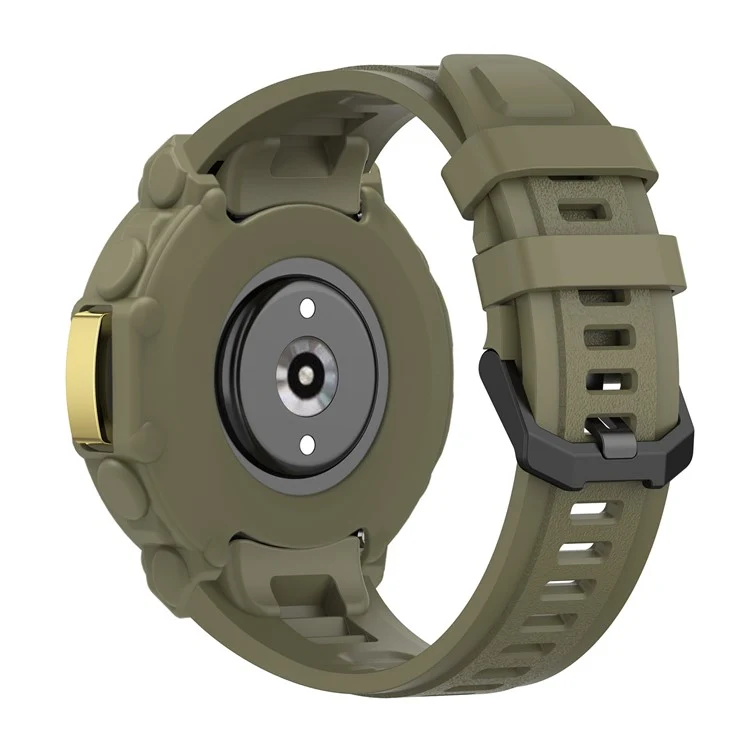 Absolut Gut Amazfit T-Rex 2 Silikon Armband