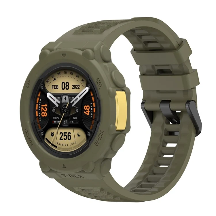Absolut Gut Amazfit T-Rex 2 Silikon Armband