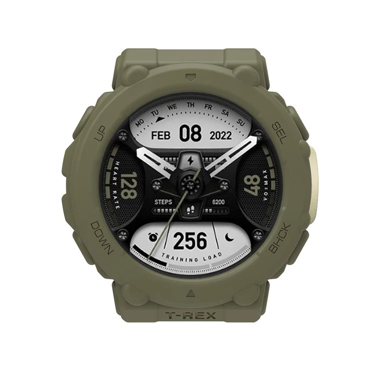 Absolut Gut Amazfit T-Rex 2 Silikon Armband