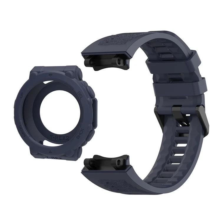 Absolut Gut Amazfit T-Rex 2 Silikon Armband