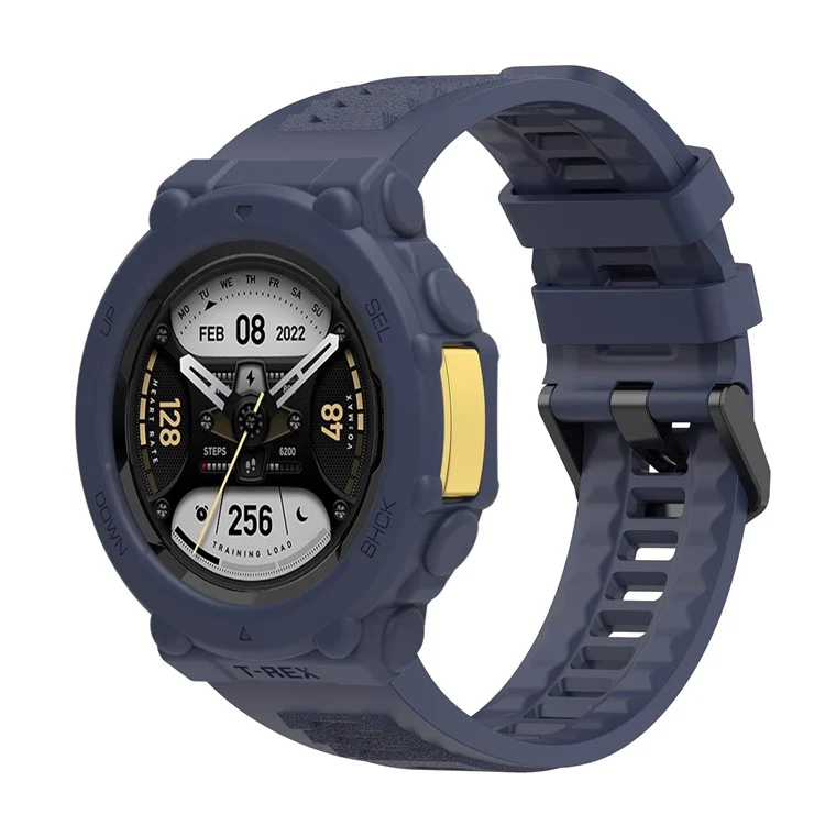 Absolut Gut Amazfit T-Rex 2 Silikon Armband