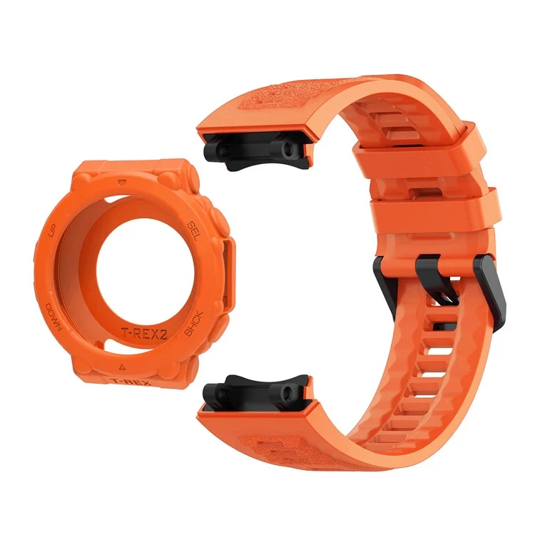 Absolut Gut Amazfit T-Rex 2 Silikon Armband