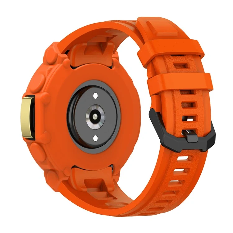 Absolut Gut Amazfit T-Rex 2 Silikon Armband