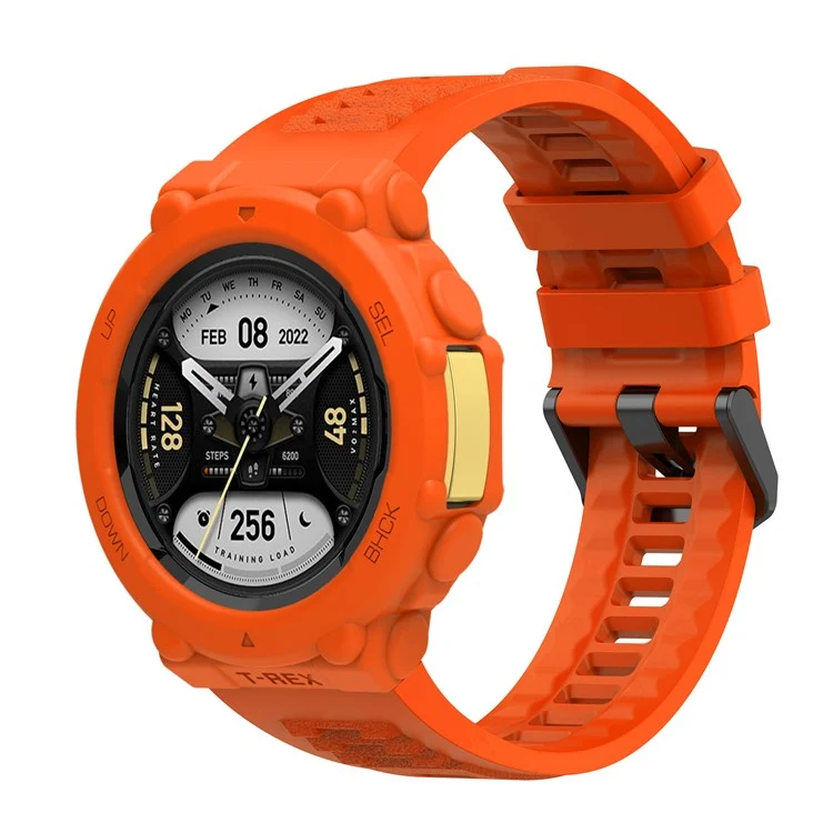 Absolut Gut Amazfit T-Rex 2 Silikon Armband
