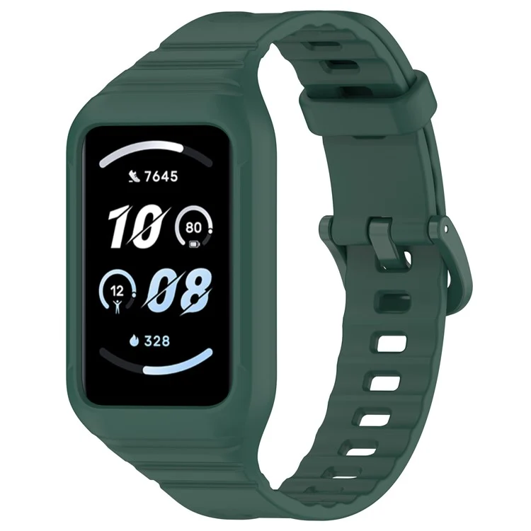 Bemerkenswert Reizvoll Honor Band 10 / Honor Band 9 Silikon Universell Armband