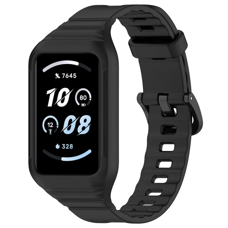 Bemerkenswert Reizvoll Honor Band 10 / Honor Band 9 Silikon Universell Armband