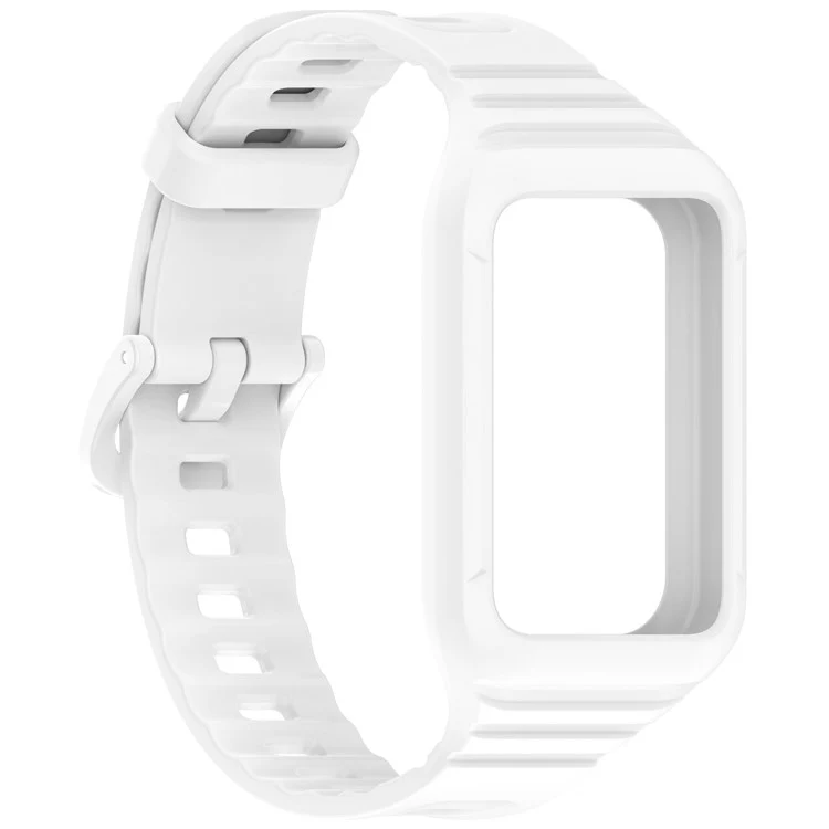 Bemerkenswert Reizvoll Honor Band 10 / Honor Band 9 Silikon Universell Armband