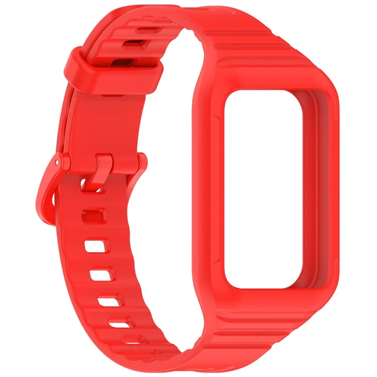Bemerkenswert Reizvoll Honor Band 10 / Honor Band 9 Silikon Universell Armband